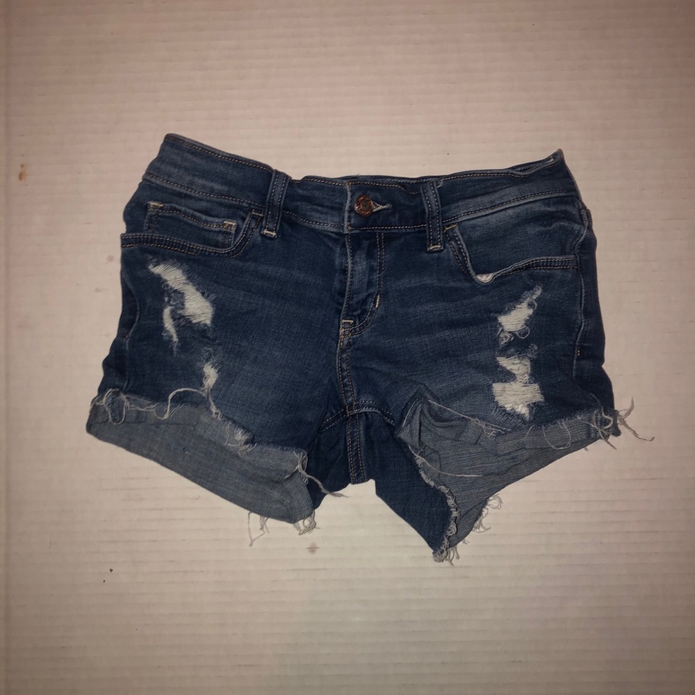 Hollister shorts
